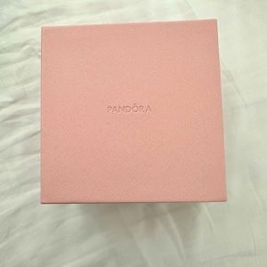 Pandora Jewelry Box